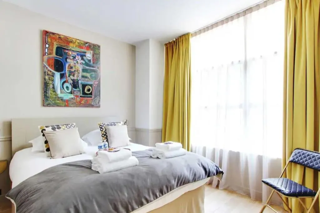 Apartament V Vast Apartment, Steps From Place Des Vosges Ac Paryż Francja